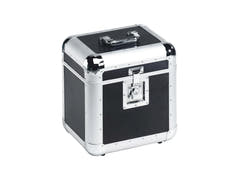 Estuche para discos ROADINGER ALU 75/25, redondeado, bk