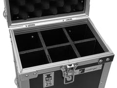 ROADINGER SXC-2 Sixpack Case 6x 0.5l Botella/Lata