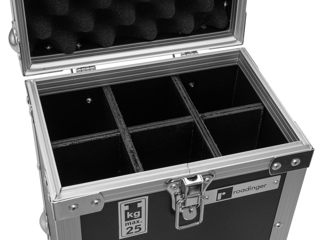 ROADINGER SXC-2 Sixpack Case 6x 0.5l Botella/Lata