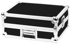 ROADINGER Mixer Case Pro MCB-19, inclinado, bk, 8U