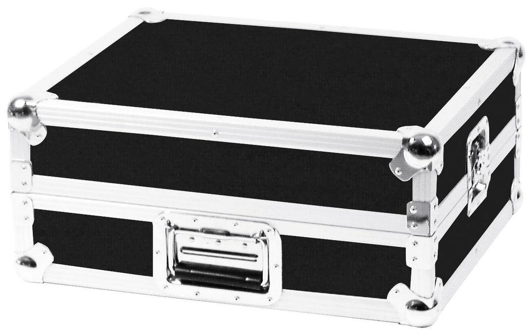 ROADINGER Mixer Case Pro MCB-19, inclinado, bk, 8U