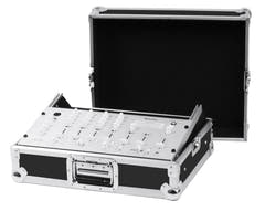 ROADINGER Mixer Case Pro MCB-19, inclinado, bk, 8U