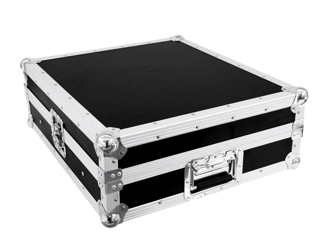 ROADINGER Mixer case Pro MCB-19 inclinado, bk, 12U