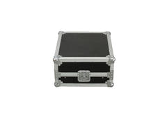 ROADINGER Funda para mezclador Pro LS-19 con bandeja para portátil, negra