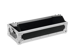 ROADINGER Estuche de mezclador Pro MCA-19-N, 3U, negro