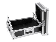 ROADINGER Mixer Case Pro MCV-19, variable, negro, 8U