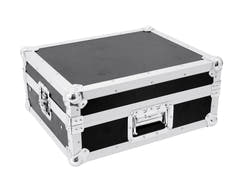 ROADINGER Mixer Case Pro MCV-19, variable, negro, 8U