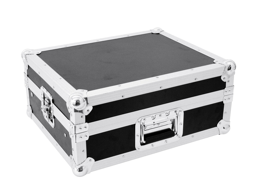 ROADINGER Mixer Case Pro MCV-19, variable, negro, 8U