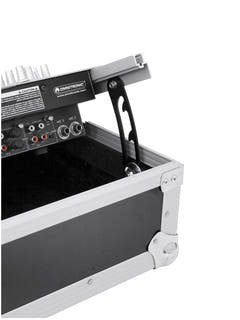 ROADINGER Mixer Case Pro MCV-19, variable, negro, 8U