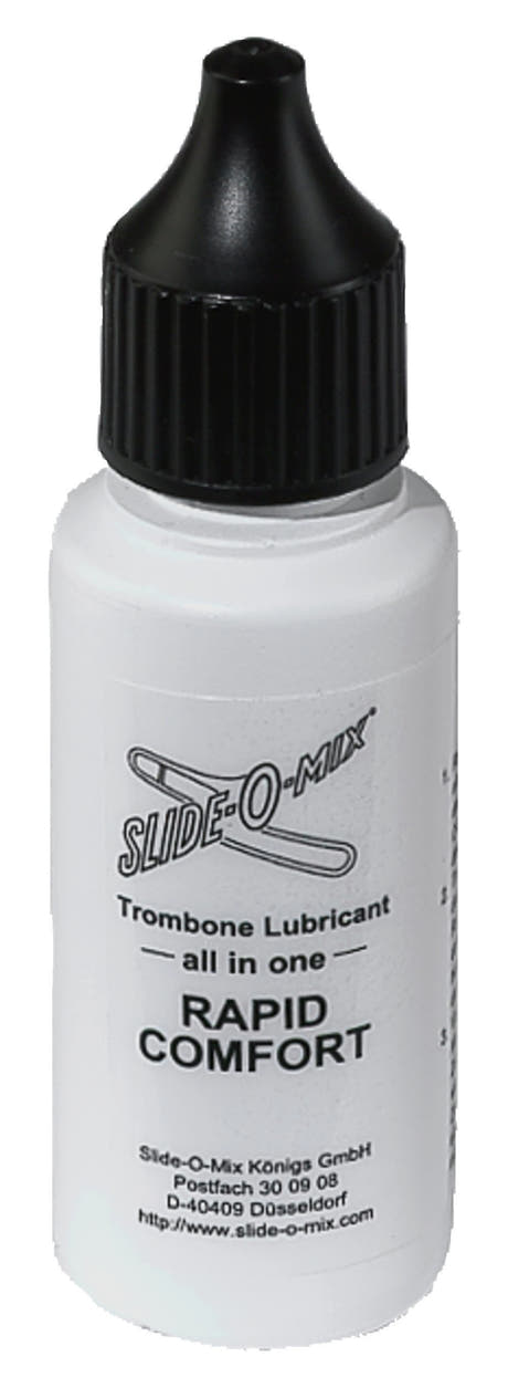 Slide-O-Mix Rapid Comfort lubricante para vara de trombón, 30 ml