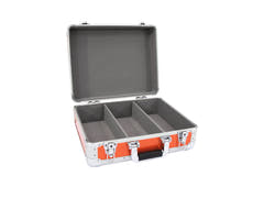 ROADINGER CD Case ALU digital de reserva redondeado rd