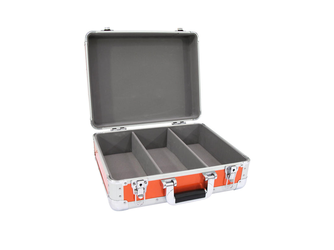 ROADINGER CD Case ALU digital de reserva redondeado rd