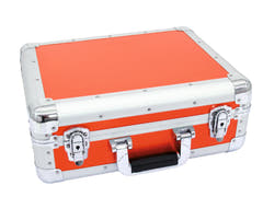 ROADINGER CD Case ALU digital de reserva redondeado rd
