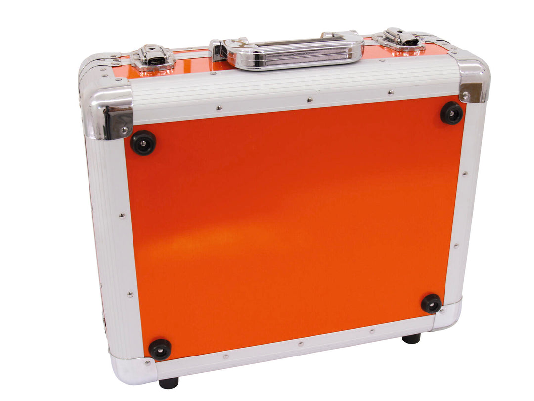ROADINGER CD Case ALU digital de reserva redondeado rd