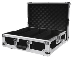 ROADINGER Estuche para CD Pro negro