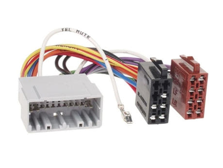 301230577 Conector ISO para Chrysler y Jeep