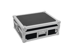 ROADINGER estuche para tocadiscos Tour Pro negro -B-