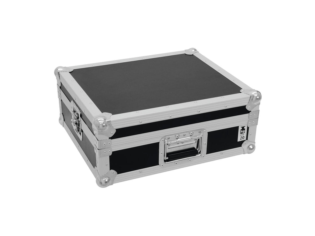 ROADINGER estuche para tocadiscos Tour Pro negro -B-
