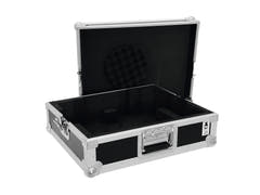 ROADINGER estuche para tocadiscos Tour Pro negro -B-