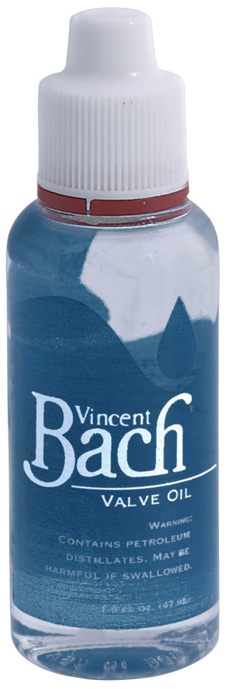 Vincent Bach aceite para válvulas