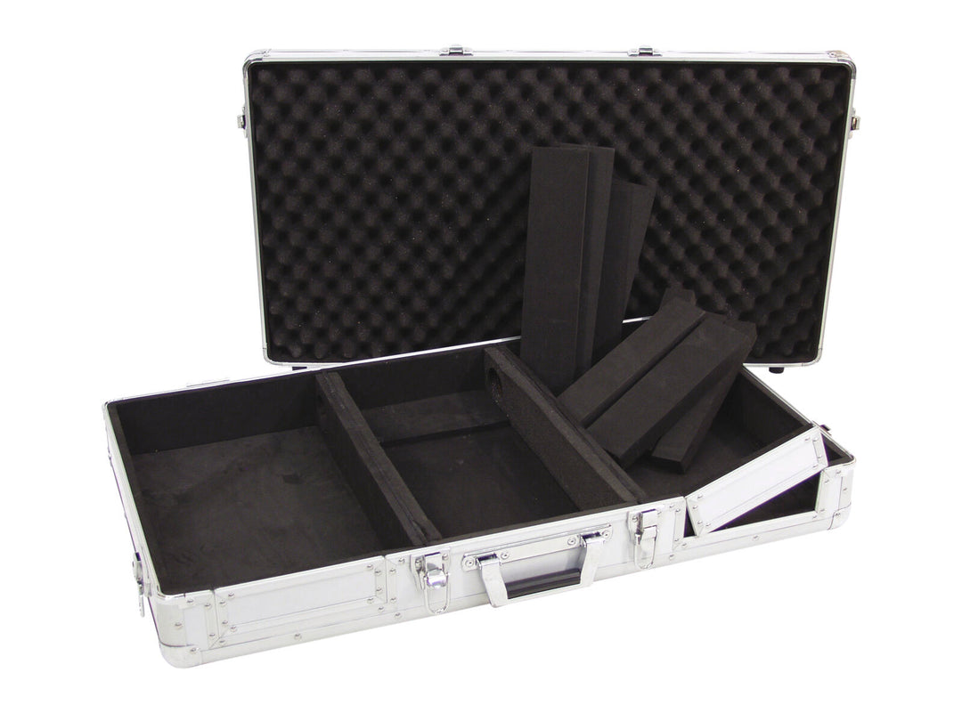 ROADINGER Consola universal DIGI-1 2xCD/1xM-10 sil