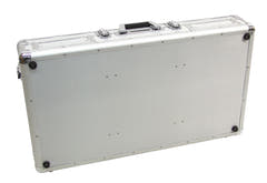 ROADINGER Consola universal DIGI-1 2xCD/1xM-10 sil