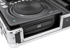 ROADINGER Consola universal DIGI-1 2xCD/1xM-10 bk