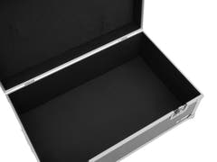 ROADINGER Estuche universal Tour Pro 82x32x52 negro