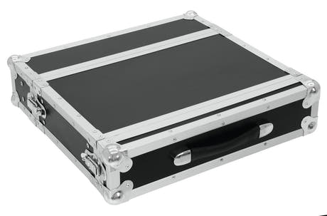 Flightcase para sistemas de Micrófonos inalámbricos