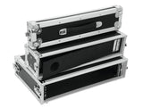 Flightcase para sistemas de Micrófonos inalámbricos