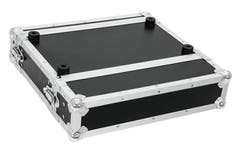 Flightcase para sistemas de Micrófonos inalámbricos
