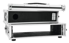 Flightcase para sistemas de Micrófonos inalámbricos