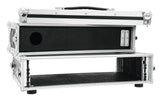 Flightcase para sistemas de Micrófonos inalámbricos