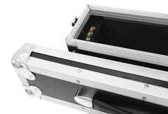 Flightcase para sistemas de Micrófonos inalámbricos