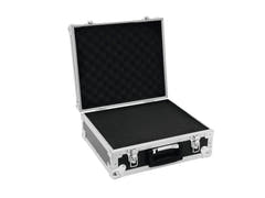 Estuche universal ROADINGER FOAM, negro, GR-3 negro