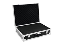 ROADINGER Estuche universal FOAM, negro, GR-4 negro