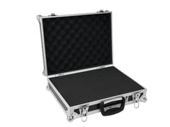 ROADINGER Estuche universal FOAM, negro, GR-5 negro