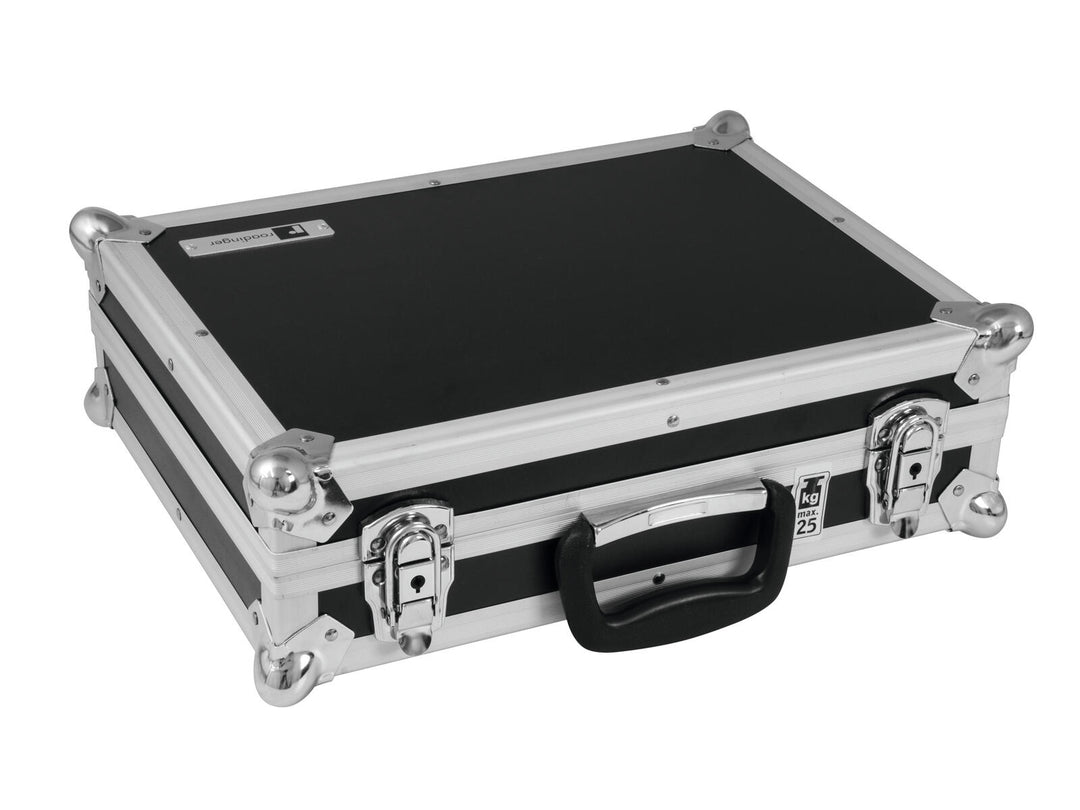 ROADINGER Estuche universal FOAM, negro, GR-5 negro