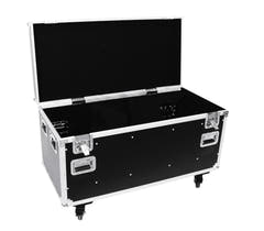 ROADINGER ODV-1 Estuche universal de gira de 120cm con ruedas
