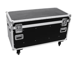 ROADINGER ODV-1 Estuche universal de gira de 120cm con ruedas