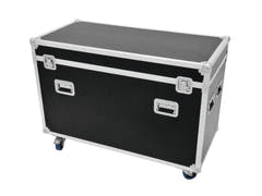 ROADINGER Universal Tour Case 120cm con ruedas Pro