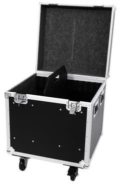 ROADINGER Estuche universal de gira de 60cm con ruedas