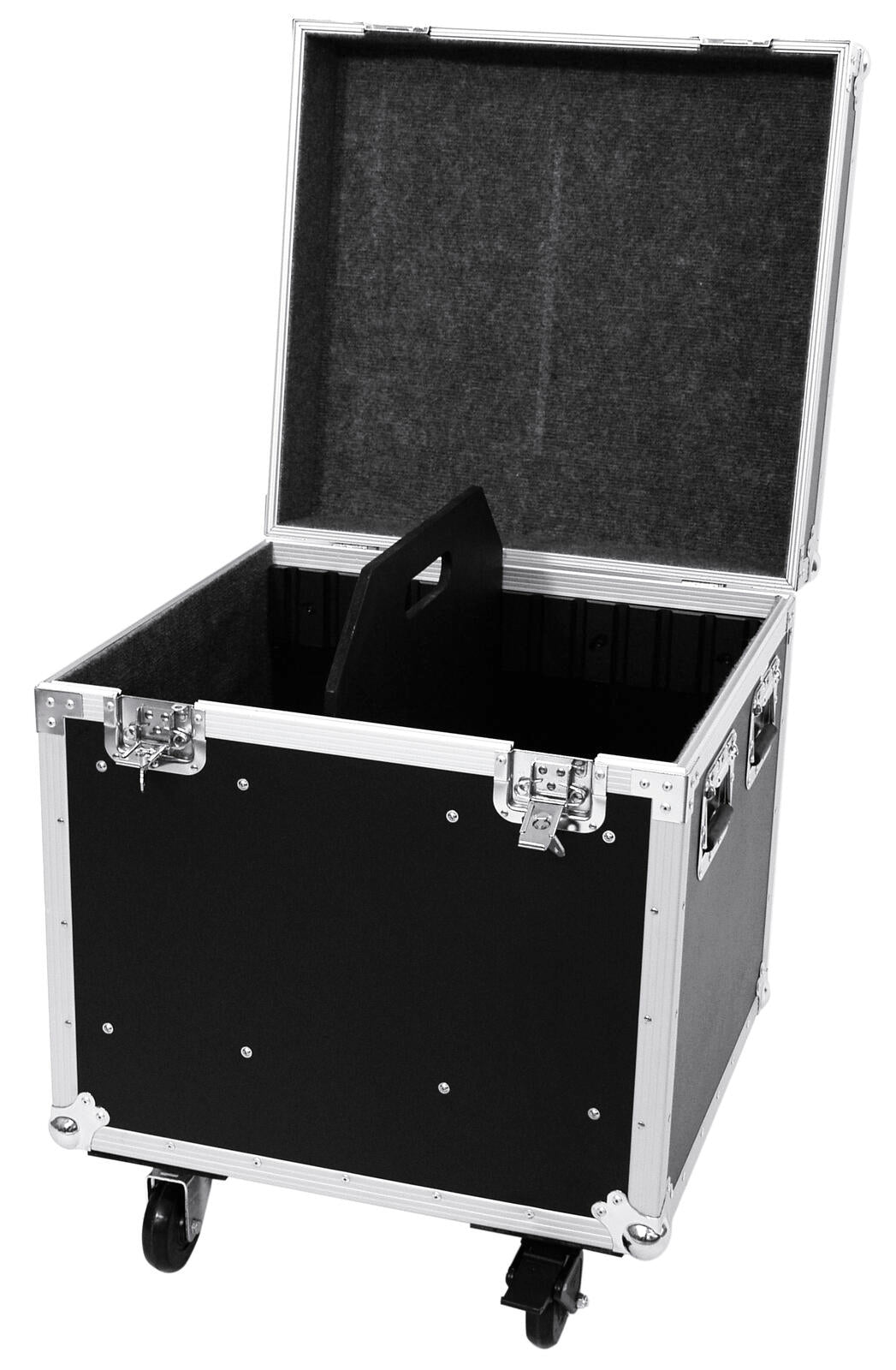 ROADINGER Estuche universal de gira de 60cm con ruedas