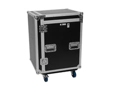 ROADINGER Flightcase WDS-2 Universal con ruedas