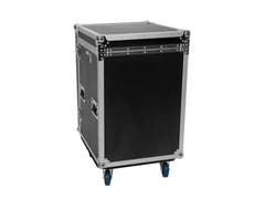 ROADINGER Flightcase WDS-2 Universal con ruedas