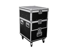 ROADINGER Estuche universal Roadie con ruedas