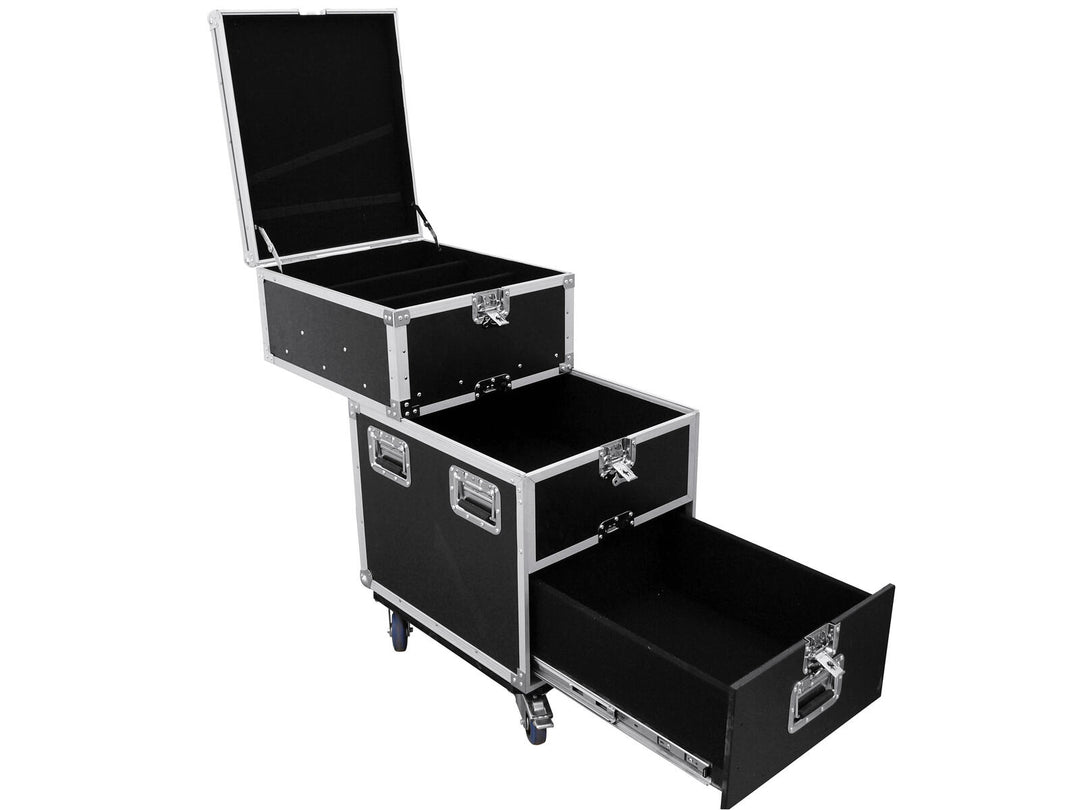 ROADINGER Estuche universal Roadie con ruedas