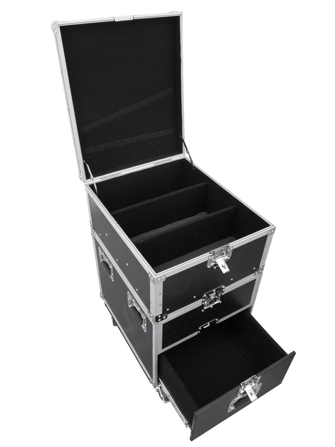 ROADINGER Estuche universal Roadie con ruedas
