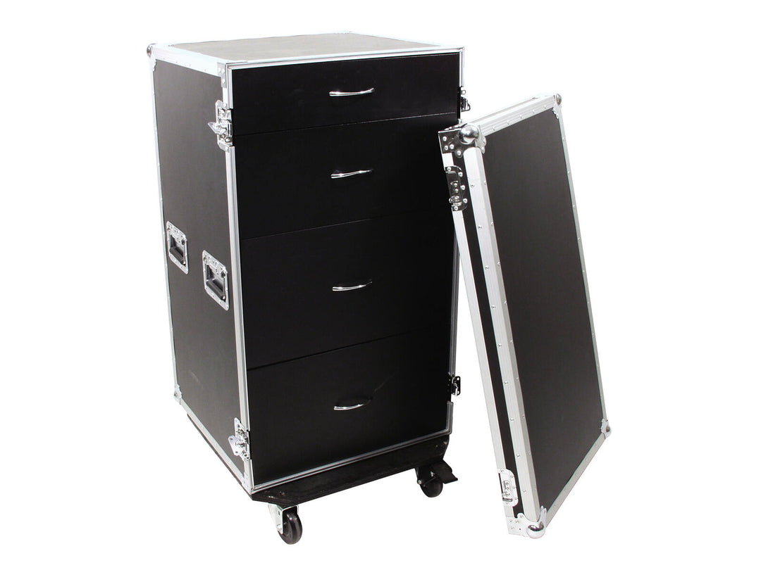 ROADINGER ODS-1 Estuche universal para cajones con ruedas