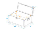 ROADINGER Universal Transport Case 60x30x30cm